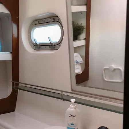 Alion Yacht 阿尔啼