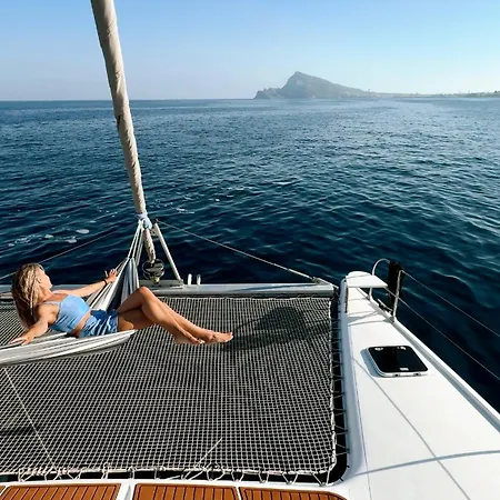 Alion Yacht 阿尔啼