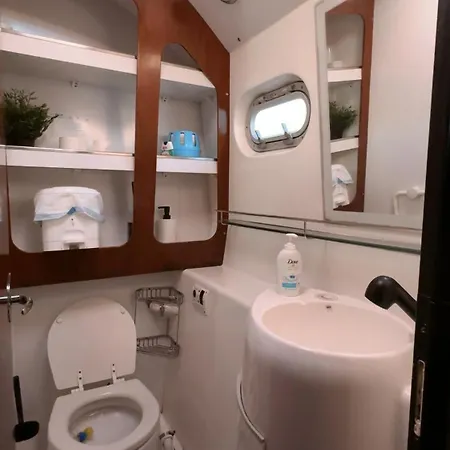 Alion Yacht 船屋 阿尔啼