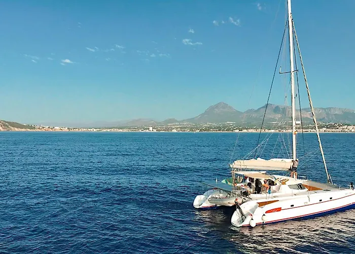 Hotel en barco Alion Yacht Altea