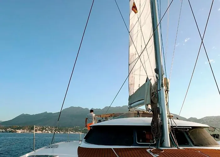 Alion Yacht *
