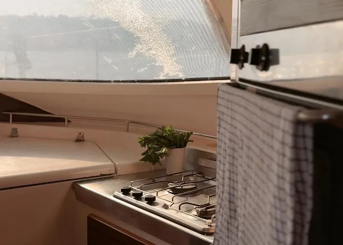 Hotel en barco Alion Yacht *