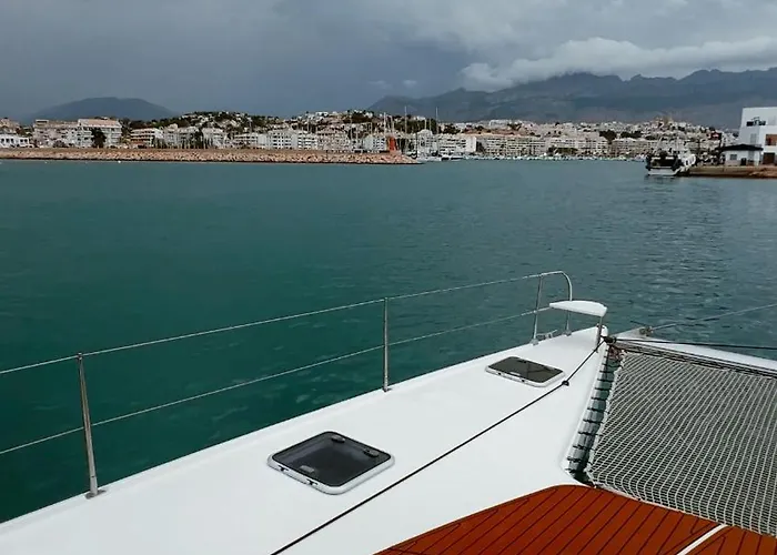Alion Yacht