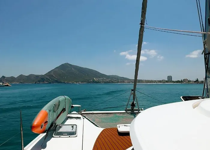 Hotel en barco Alion Yacht