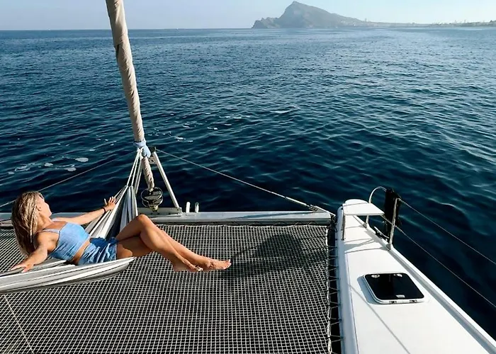 Alion Yacht Altea