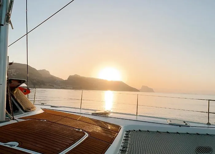 Alion Yacht Hotel en barco *