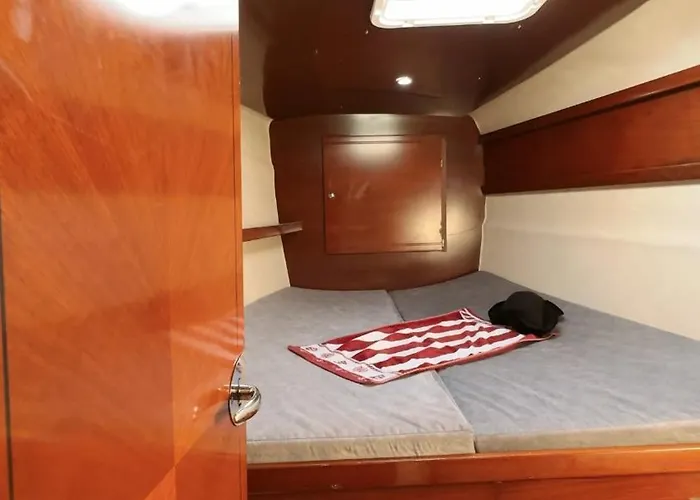 Hotel en barco Alion Yacht