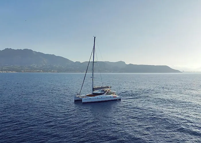 Hotel en barco Alion Yacht Altea