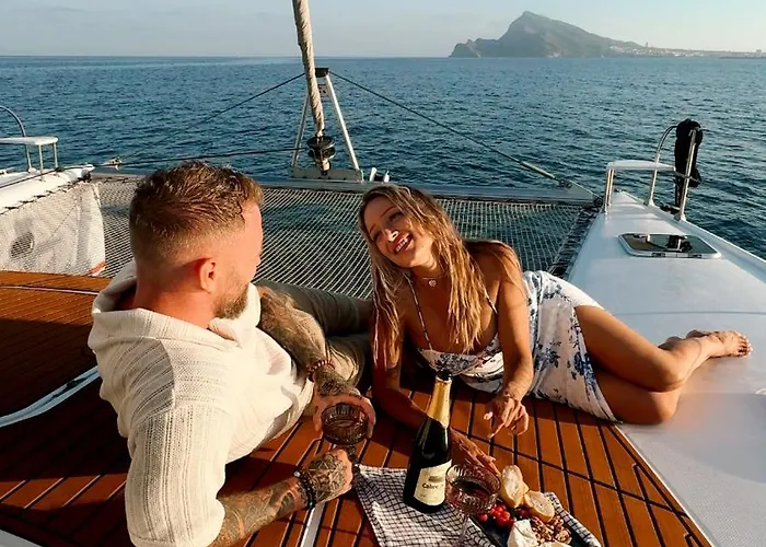 Hotel en barco Alion Yacht