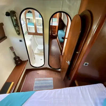 Alion Yacht