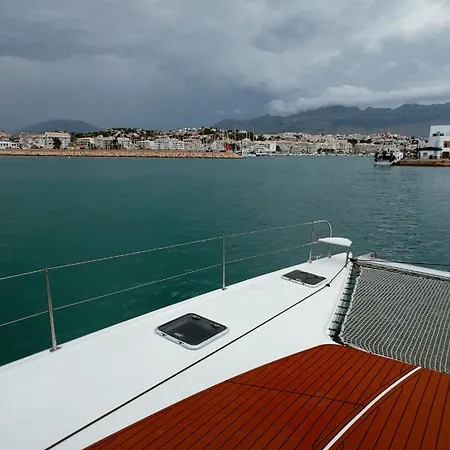 Alion Yacht