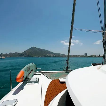 Botel Alion Yacht