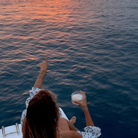 Alion Yacht