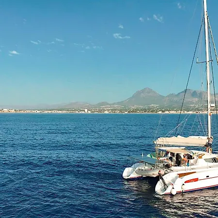 Botel Alion Yacht Altea